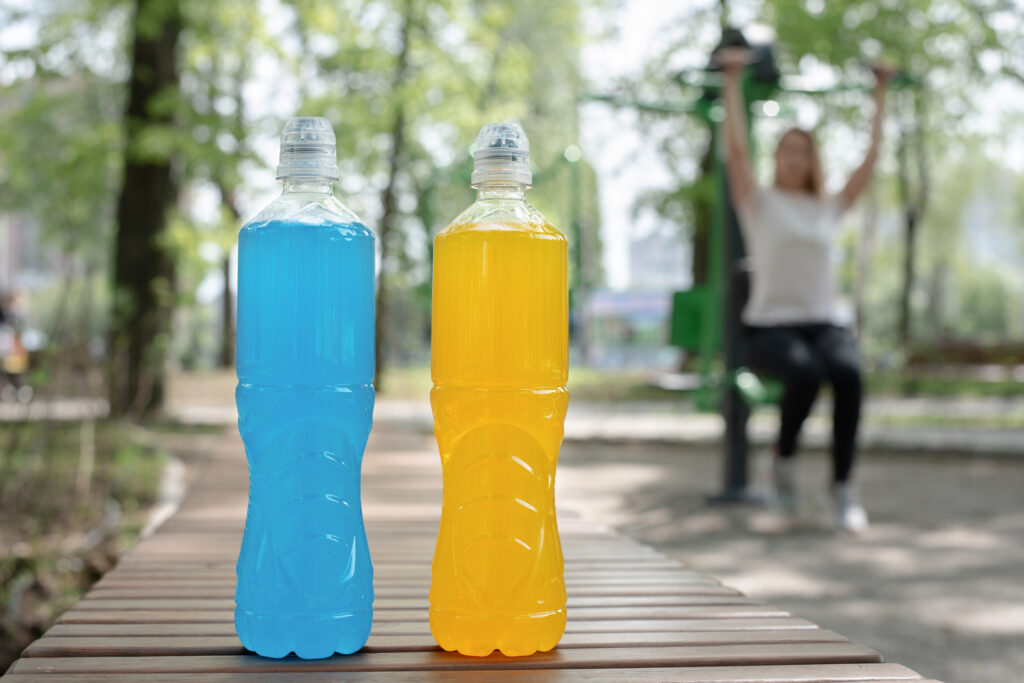 スポーツドリンク